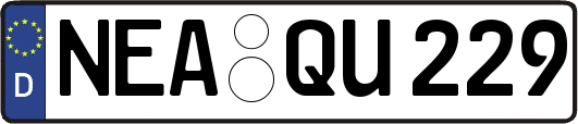 NEA-QU229
