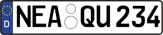 NEA-QU234