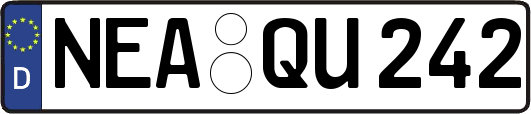 NEA-QU242
