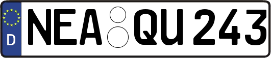 NEA-QU243