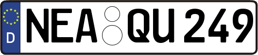 NEA-QU249