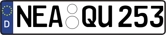 NEA-QU253