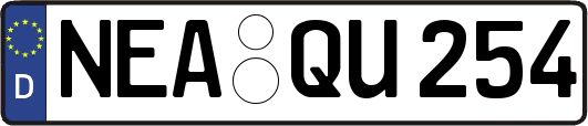 NEA-QU254
