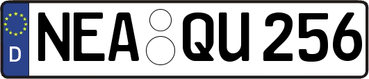 NEA-QU256