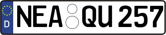NEA-QU257