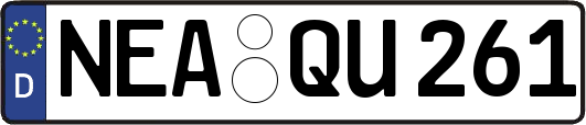NEA-QU261