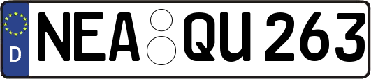 NEA-QU263