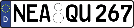 NEA-QU267