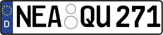 NEA-QU271