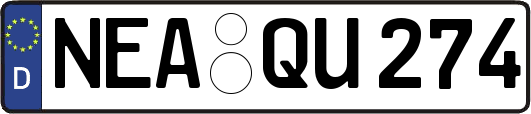NEA-QU274