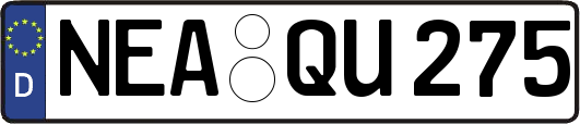 NEA-QU275