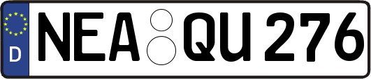 NEA-QU276