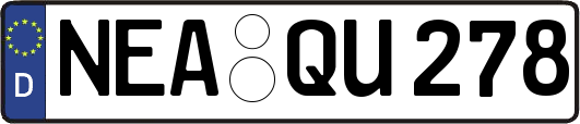 NEA-QU278