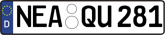 NEA-QU281