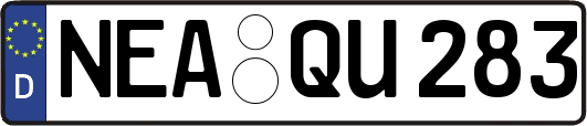 NEA-QU283