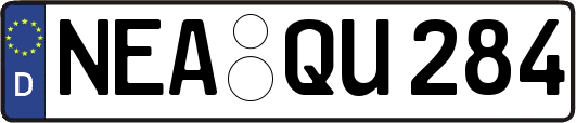 NEA-QU284