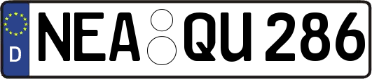 NEA-QU286