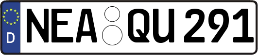 NEA-QU291