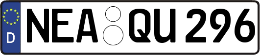 NEA-QU296