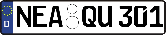 NEA-QU301