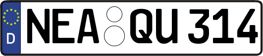 NEA-QU314