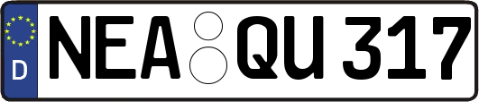 NEA-QU317