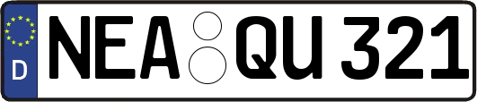NEA-QU321