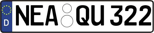 NEA-QU322