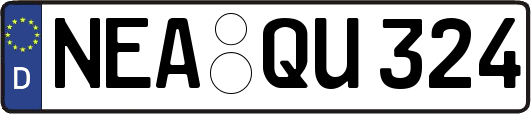 NEA-QU324