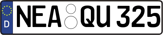 NEA-QU325
