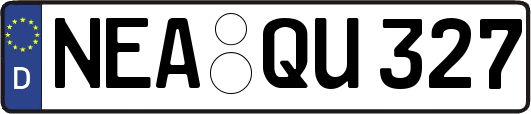 NEA-QU327