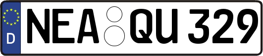 NEA-QU329