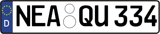 NEA-QU334