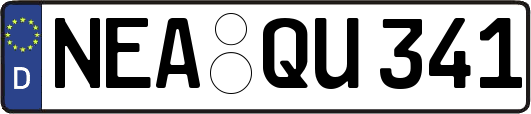 NEA-QU341