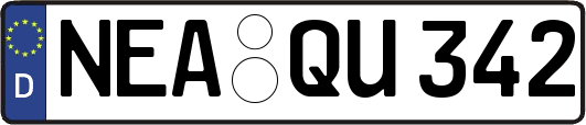 NEA-QU342