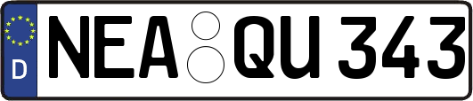 NEA-QU343