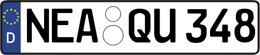 NEA-QU348