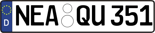 NEA-QU351