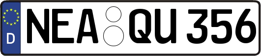 NEA-QU356