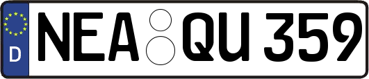 NEA-QU359
