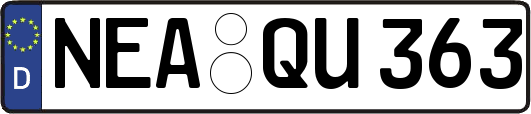 NEA-QU363
