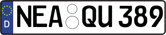 NEA-QU389