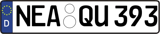 NEA-QU393