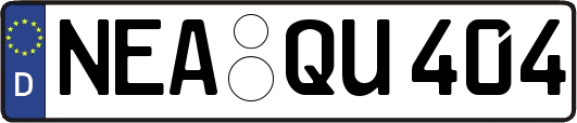 NEA-QU404