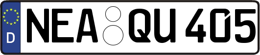 NEA-QU405