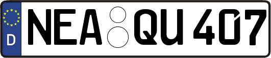 NEA-QU407