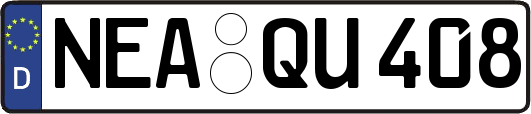 NEA-QU408
