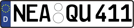 NEA-QU411