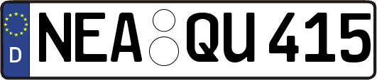 NEA-QU415