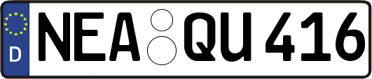 NEA-QU416